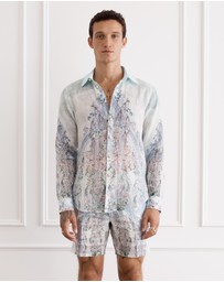 Aqua Blu Australia - Triomphe Blake Shirt