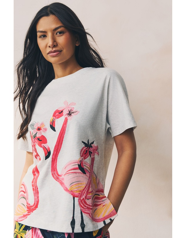NEXT - Jersey Short Sleeve Pyjamas