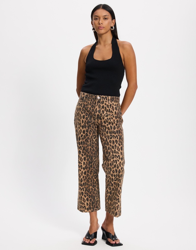Damson Madder - Kenny Twill Trousers