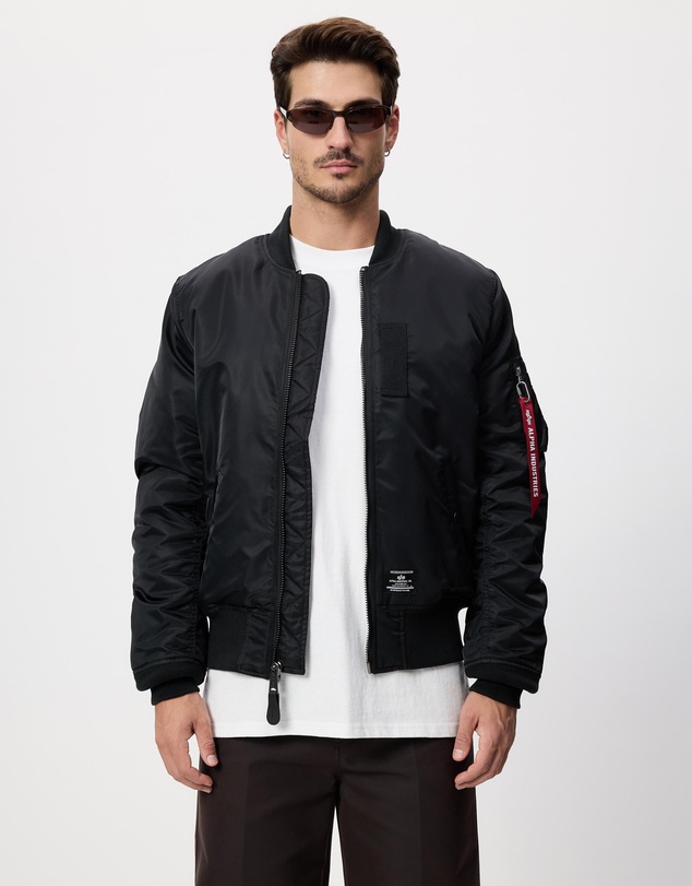Alpha Industries - Ma-1 Mod Flight Jacket