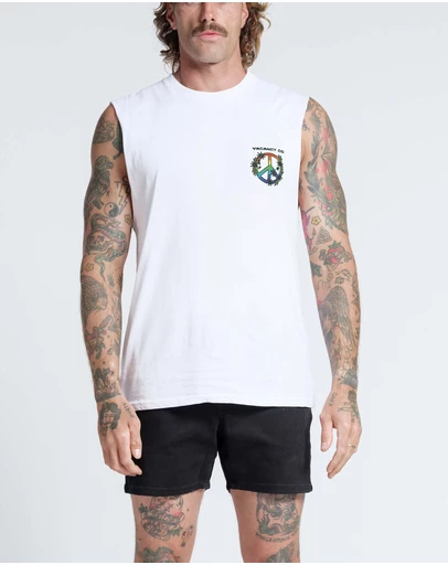 Vacancy Co - Peace & Leisure Tank
