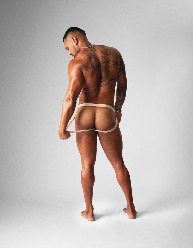 TEAMM8 - Allure Sheer Jockstrap