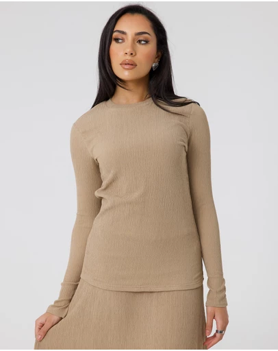 Mod Squad - Amore Signature Top