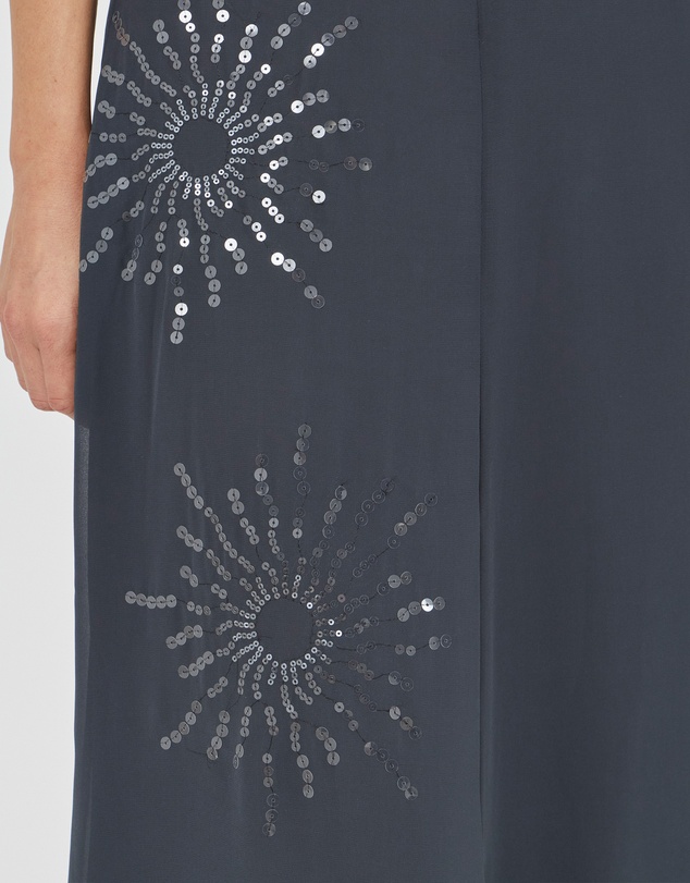Third Form - Flicker Maxi Slip Dress