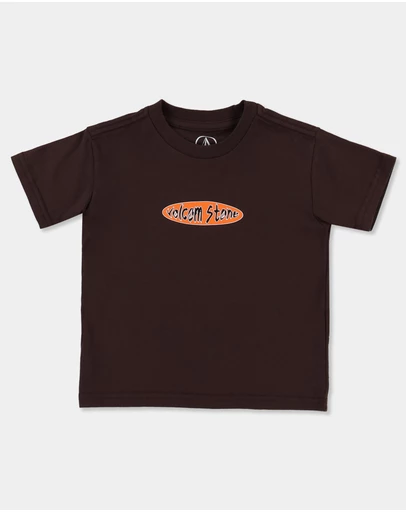 Volcom - Toddler Lower Case T-Shirt
