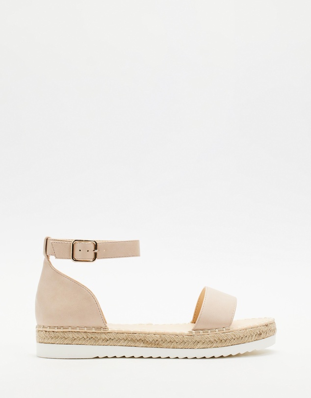 SPURR - Kalia Flatform Sandals - ONLINE EXCLUSIVE