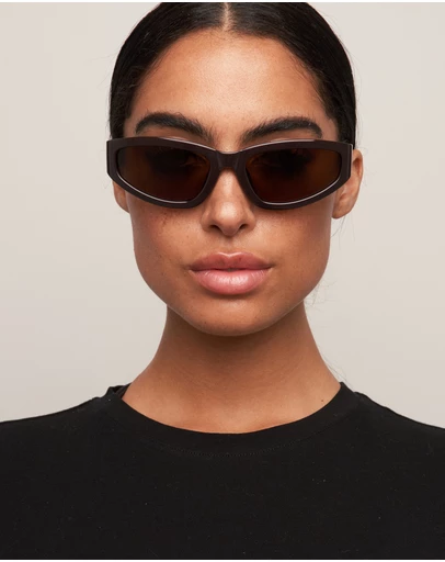Otra Eyewear  - Raci - Dark Chocolate