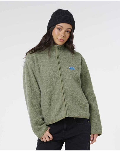 Rip Curl - Every Day Zip Through Polar Fleece