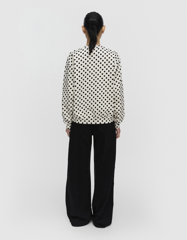Marimekko - Leiot Pallo Kioski sweatshirt