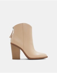 Call It Spring - Austyn Ankle Heeled Boots