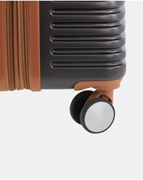 Pierre Cardin - Pierre Cardin 70cm Medium Hard Shell Suitcase