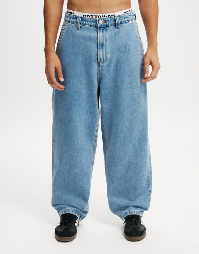 Cotton On - Baggy Skater Jean