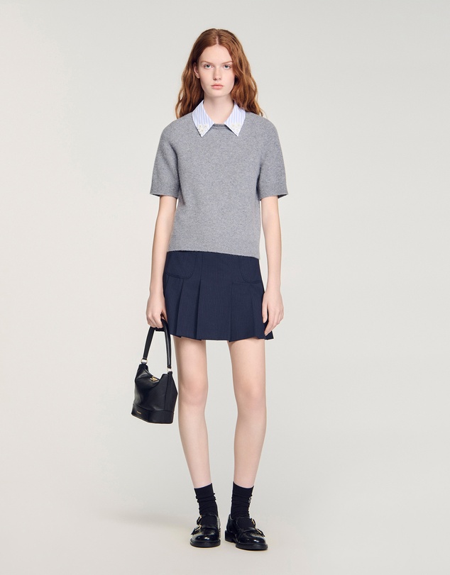 Sandro - Theo Sweater