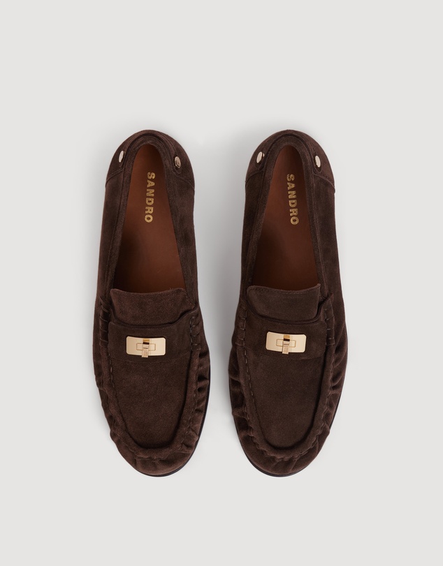 Sandro - Antoine Loafers
