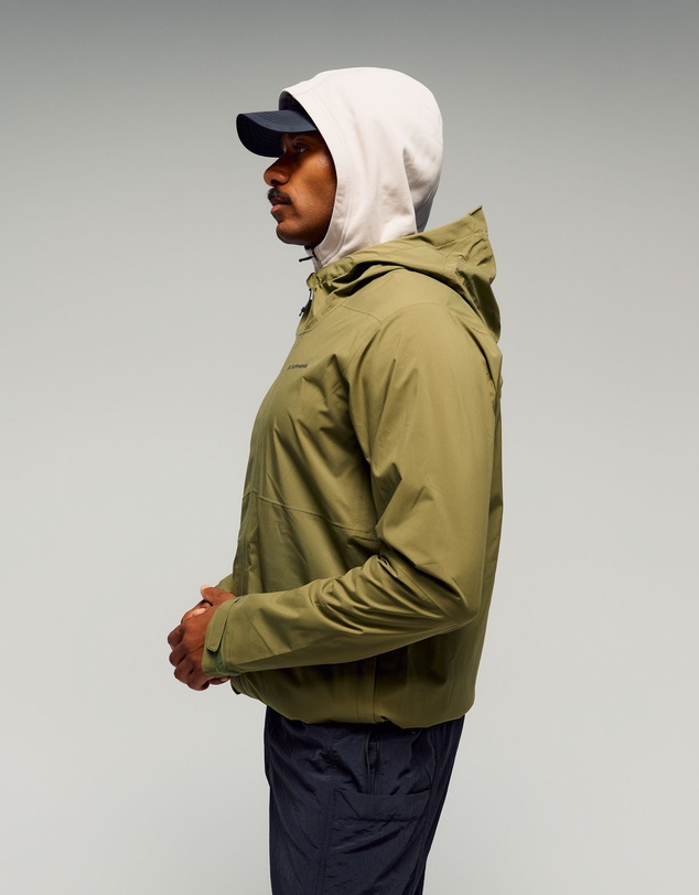 Kathmandu - Trailhead Stretch 2.5L Rain Jacket