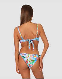 Baku Swimwear - Sardinia C/D Cup Longline Bikini Bra Top