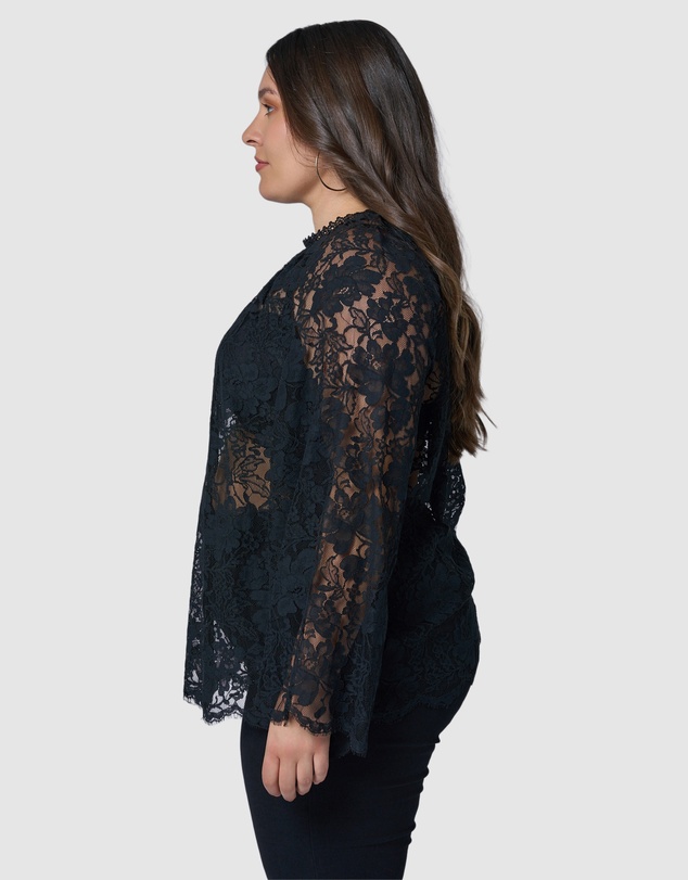 Sunday In The City - Avaunt Lace Top
