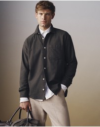Country Road - Relaxed Fit Heavy Brushed Shirt