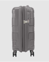American Tourister - Light Max Carry-On Suitcase Expandable (55Cm)