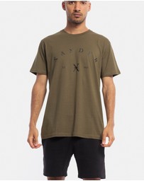Xander - Barracks Tee