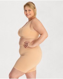 Ava & Audrey  - Underbliss by Ava & Audrey Seamless Bamboo Blend Comfort Wire-Free Bra