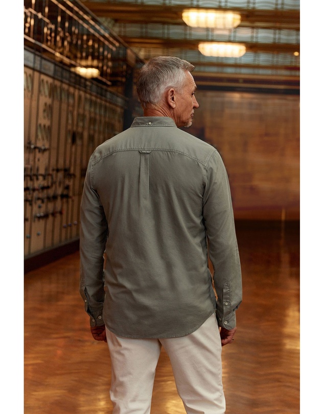 NEXT - Soft Touch Long Sleeve Shirt