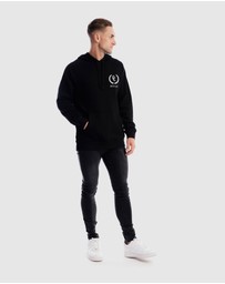 Counter Culture - Garland Imprint Hoodie
