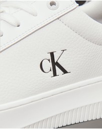 Calvin Klein - Leather Sneakers
