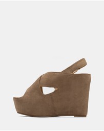Therapy - Dauphine Slingback Wedges