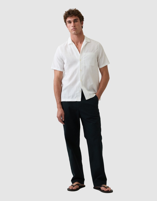 GAP - Baggy Ripstop Taper Pull On Pants