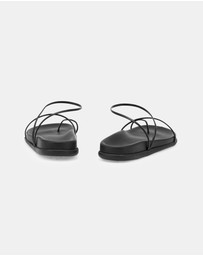 Ancient Greek Sandals - Kansiz Footbed