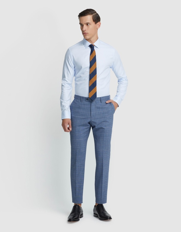 Oxford - Beckton Twill Shirt