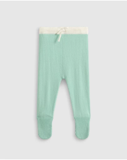Seed Heritage - Footed Knit Pant