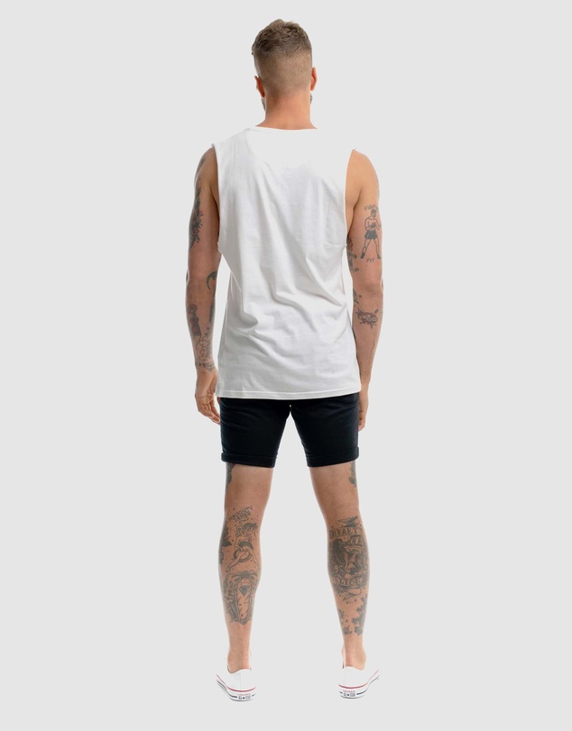 First Division - Performance Logo Mono Tank