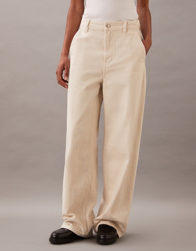 Calvin Klein Jeans - Barrel Leg Jeans