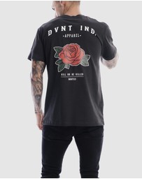 DVNT - Rose Tee