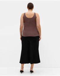 City Chic - Amelia Tank