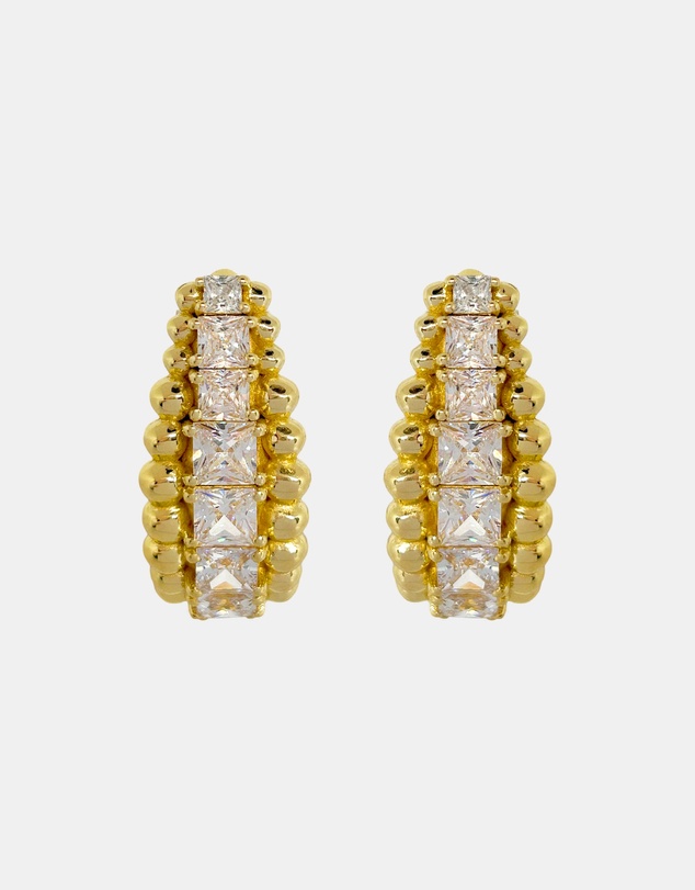 Mountain & Moon - Marilyn Earrings