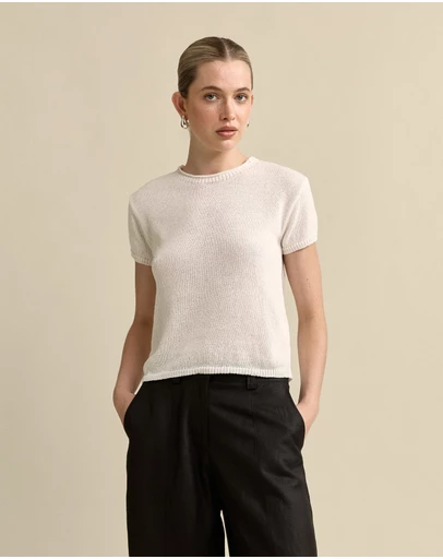 MVN - Knit Tee
