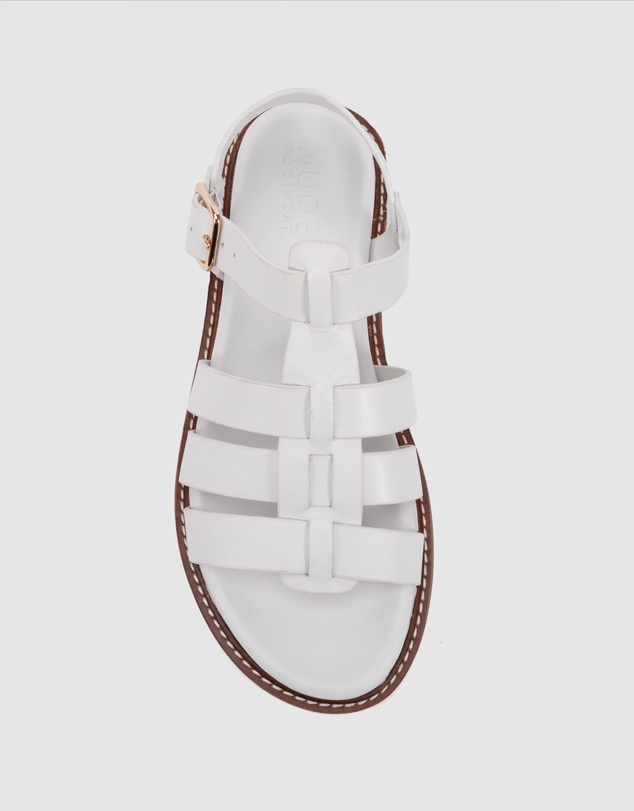 Nude Footwear - Heidi