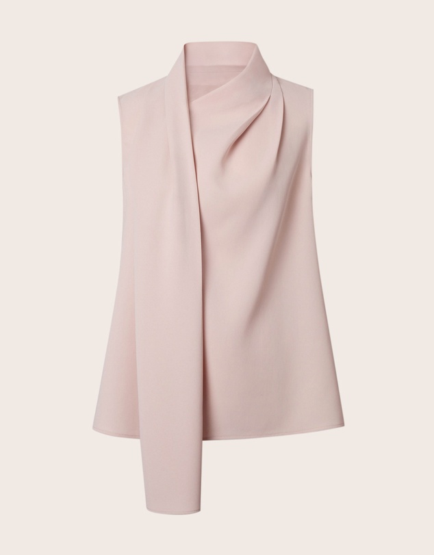 IDA+S - Dowan Drape Neck Top