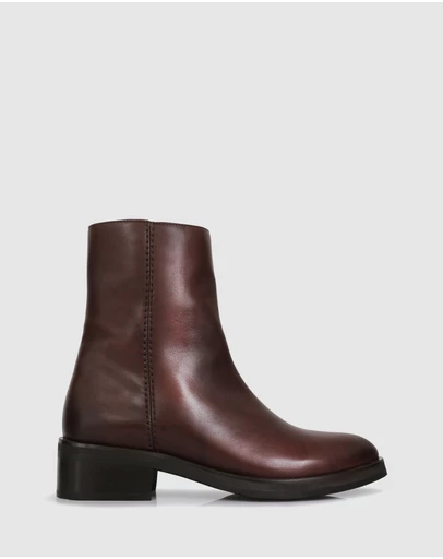 S by Sempre Di - Lauryn Ankle Boots