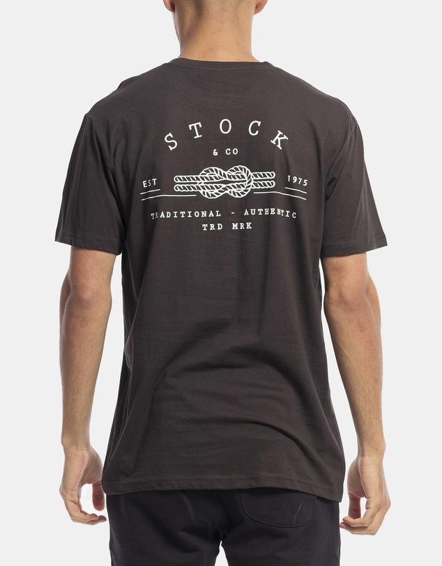 Stock & Co. - Knot Tee
