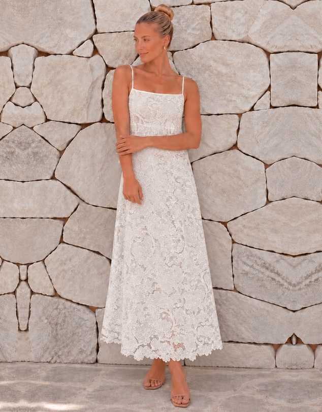 Esther & Co - Lapearl Dress - Bridal Sonnet