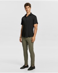 yd. - Heathcliff Bamboo Shirt