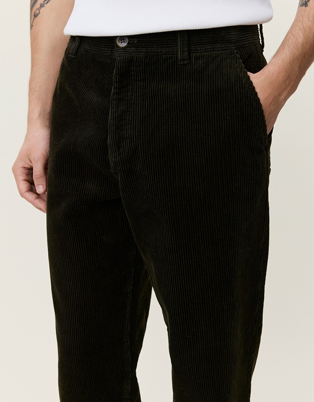 Les Deux - Corduroy Tapered Pants