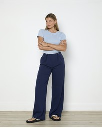 Cirkular - Pre-Loved - Dion Lee Navy Trousers
