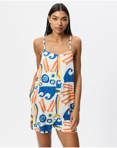 Patagonia - Tidal Threads Romper