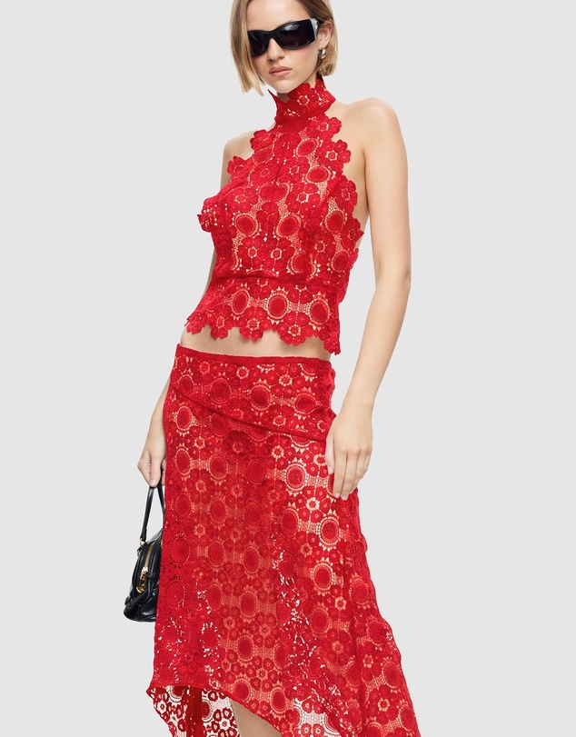 Lioness - Trophy Midi Skirt