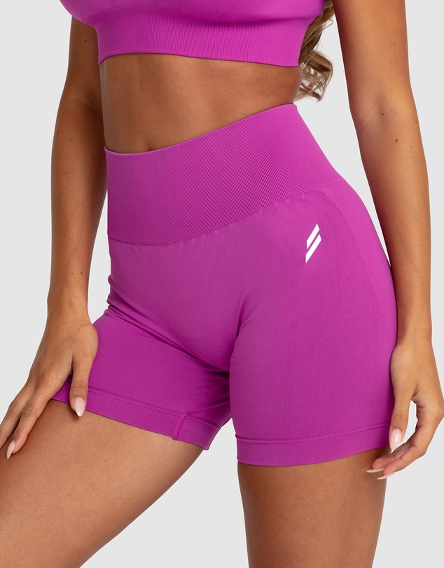 Doyoueven - Scrunch 2 Seamless Shorts